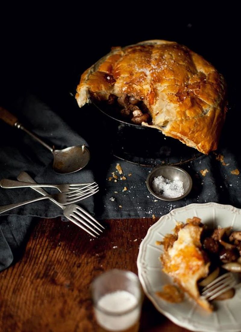 Resepti | Porsaan ranskalaiseen tyyliin 